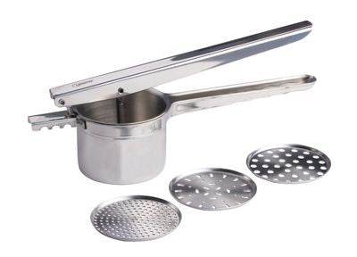 Potato Ricer - 3 Discs