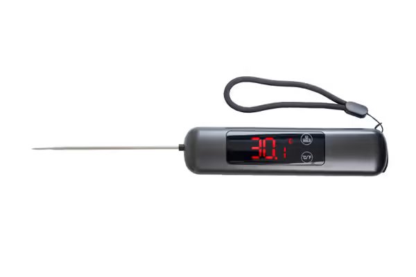 Digital Rechargeable Thermometer