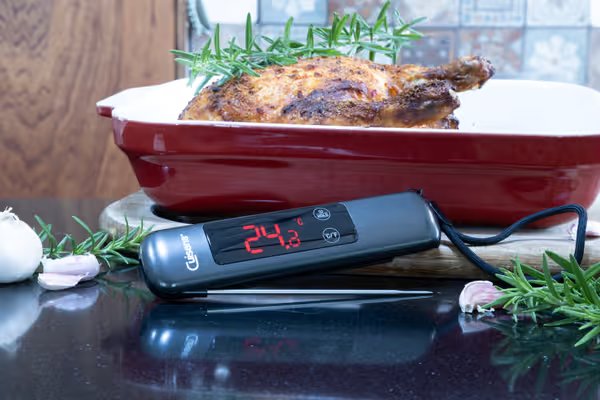 Digital Rechargeable Thermometer