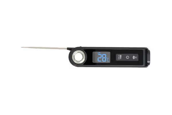Digital Thermometer Wth Infrared