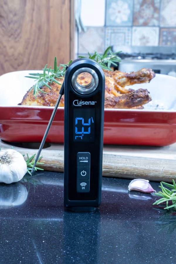 Digital Thermometer Wth Infrared
