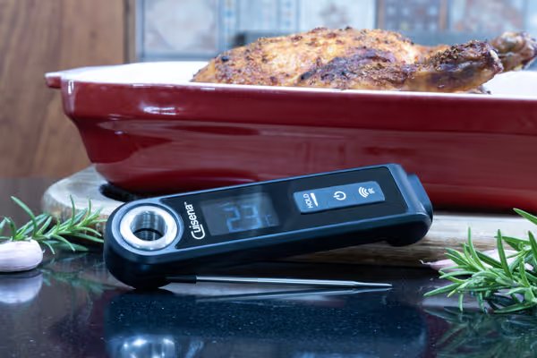 Digital Thermometer Wth Infrared