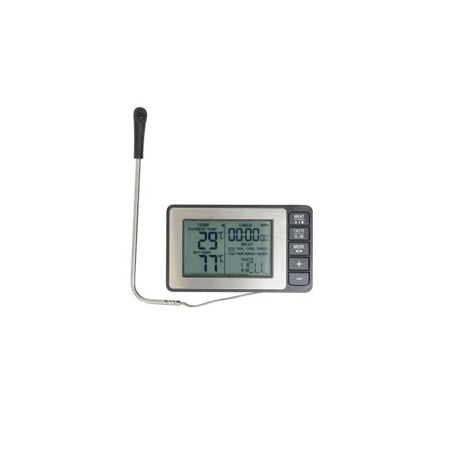Cuisena Digital Multi Read Thermometer with Timer