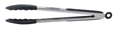 Cuisena Locking Tong With Silicone Head 31cm