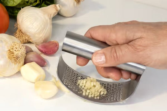 Garlic Rocking Press S/S