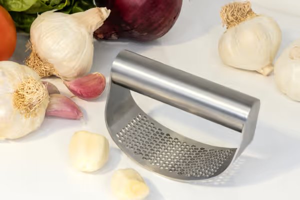 Garlic Rocking Press S/S