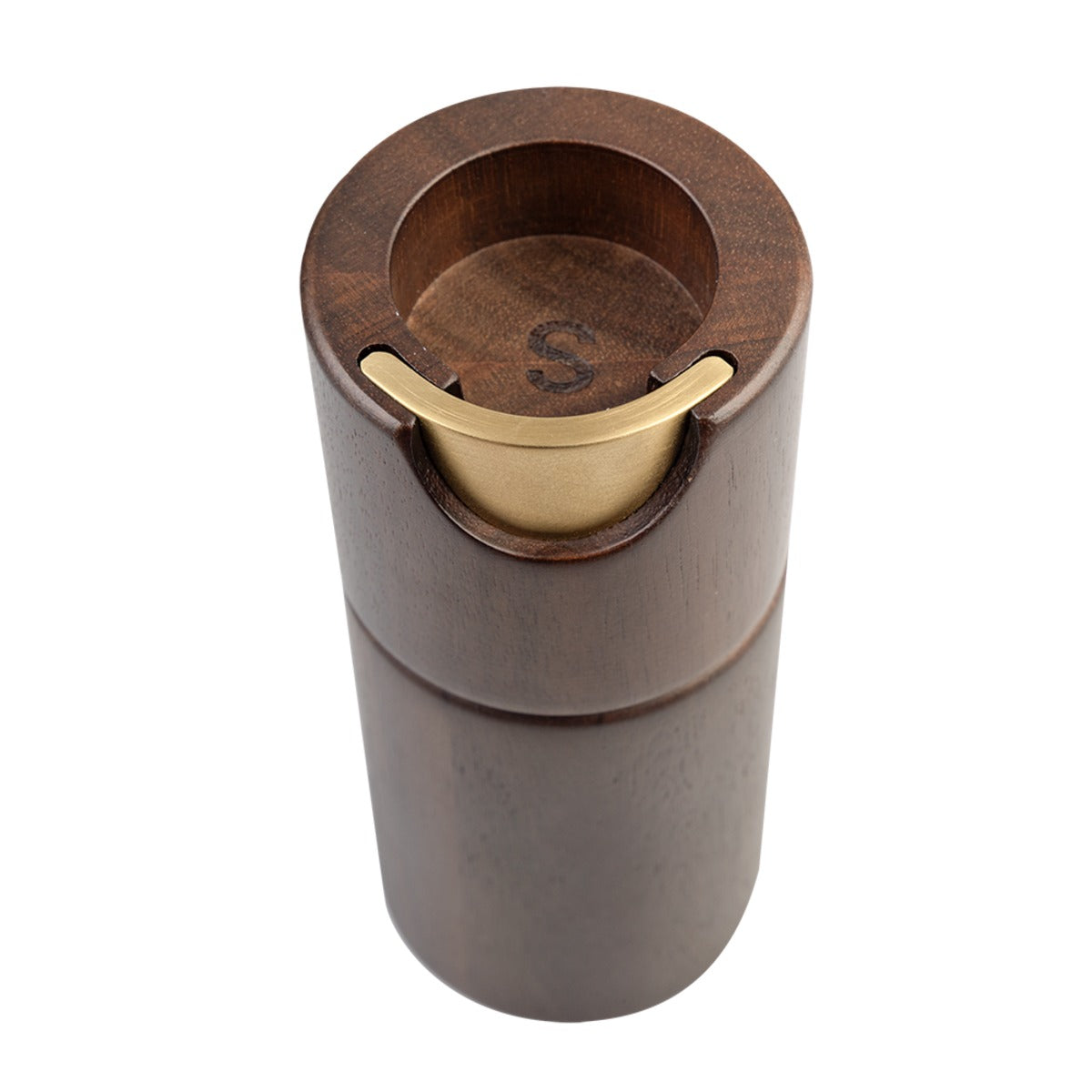 Alfresco Lane Acacia Wood Salt And Pepper Set