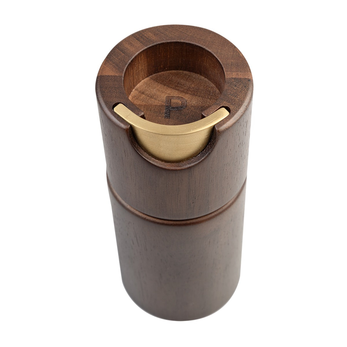 Alfresco Lane Acacia Wood Salt And Pepper Set