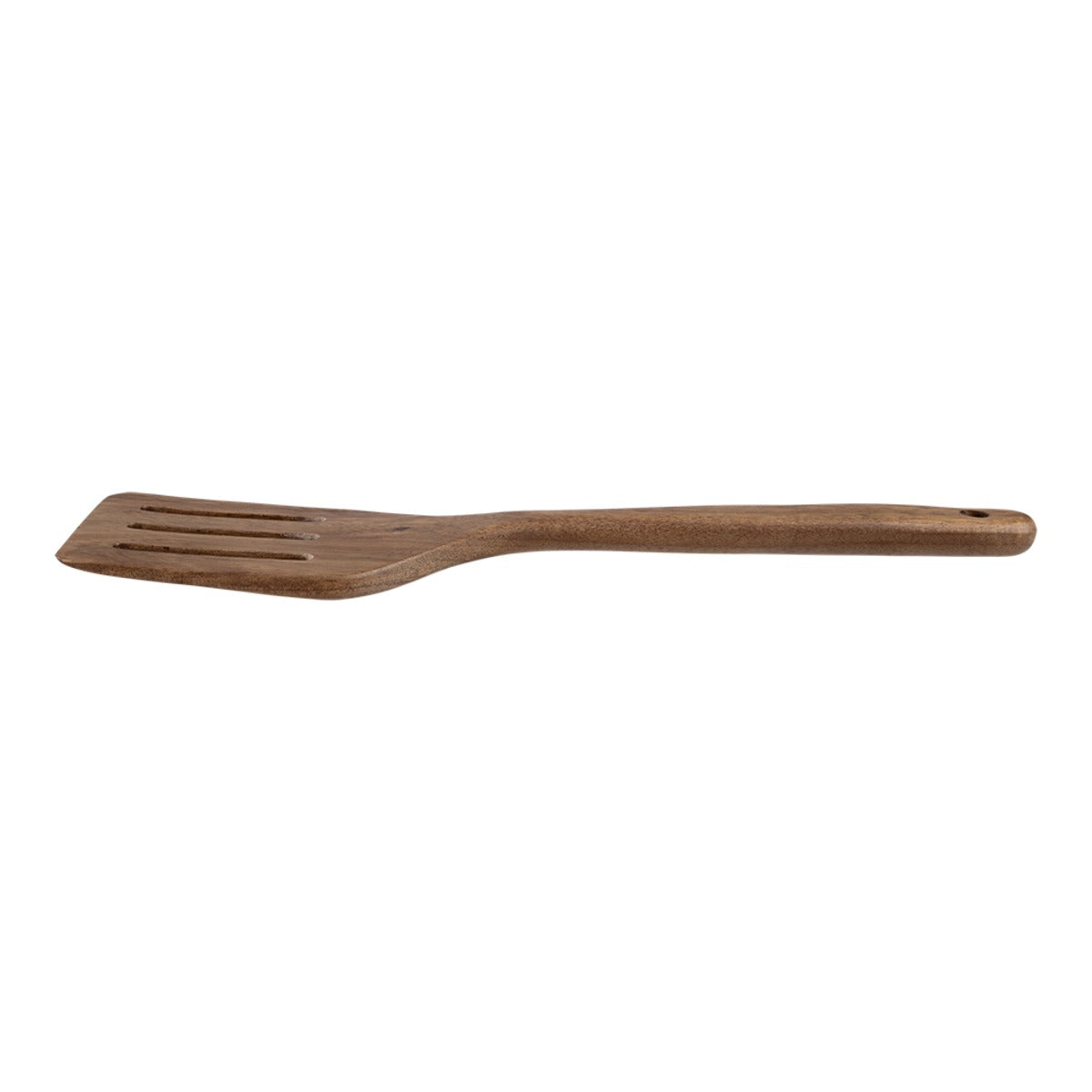 Alfresco Lane Acacia Wood Slotted Turner - 33Cm
