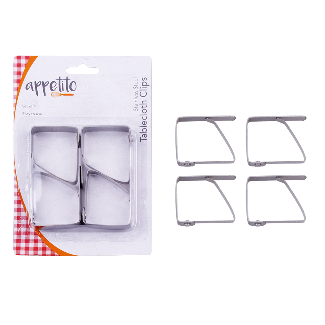 Tablecloth Clips