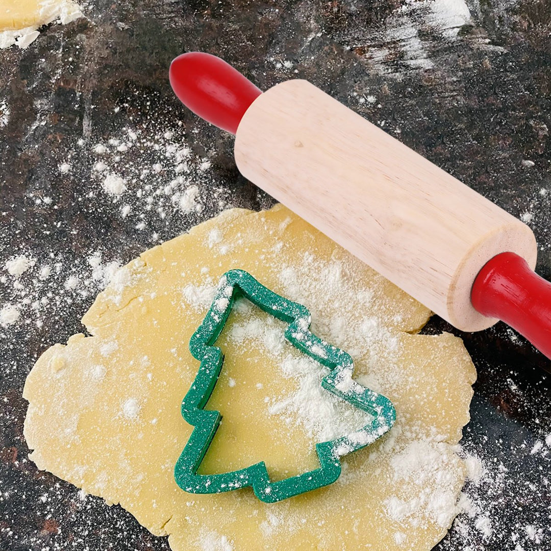 Small Wood Rolling Pin