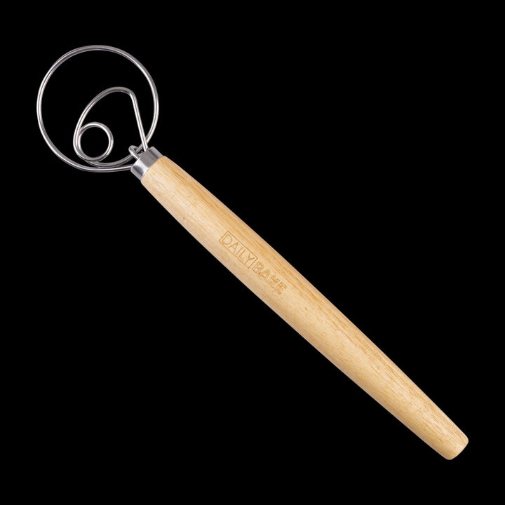 Daily Bake Danish Dough Whisk