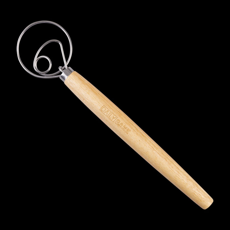 Daily Bake Danish Dough Whisk