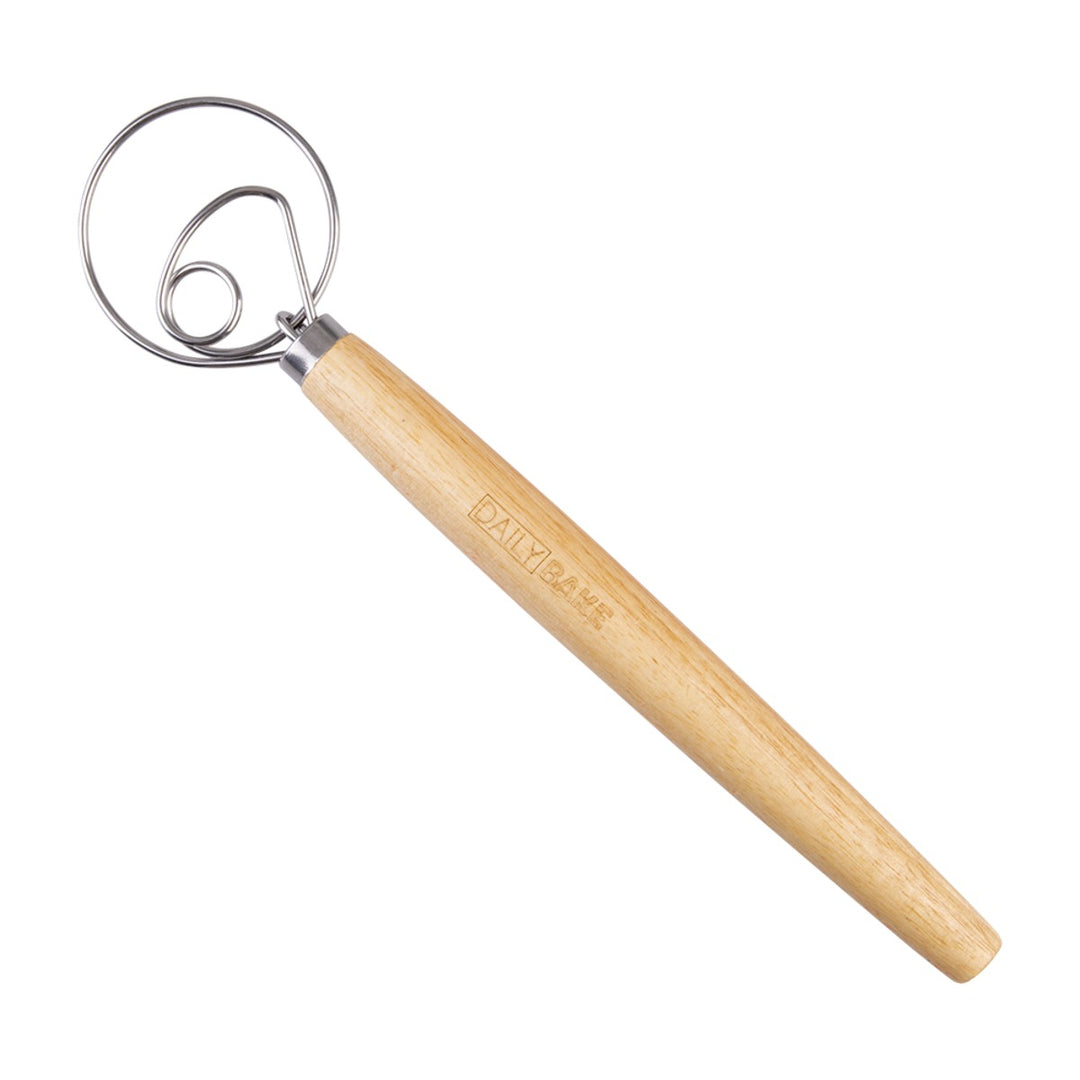 Daily Bake Danish Dough Whisk