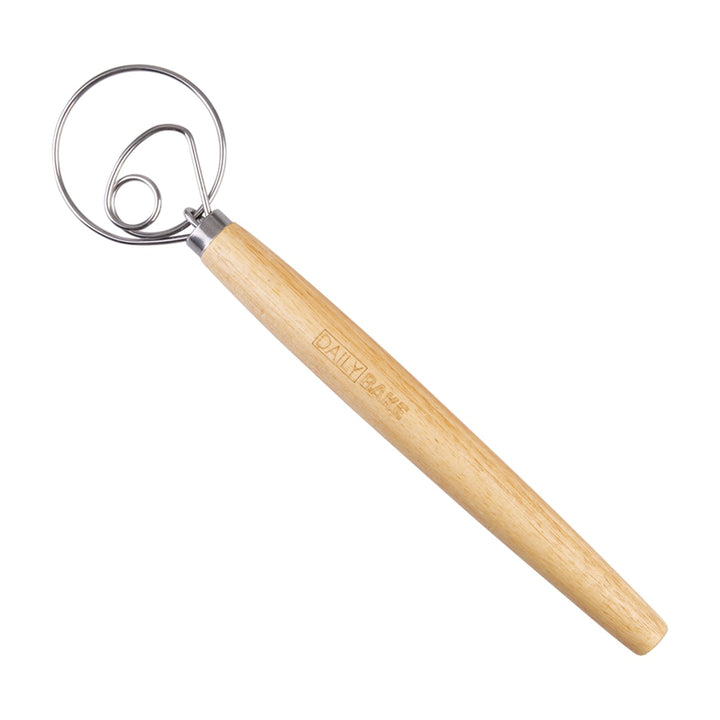 Daily Bake Danish Dough Whisk