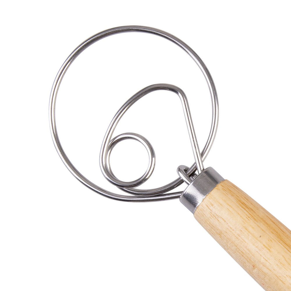 Daily Bake Danish Dough Whisk