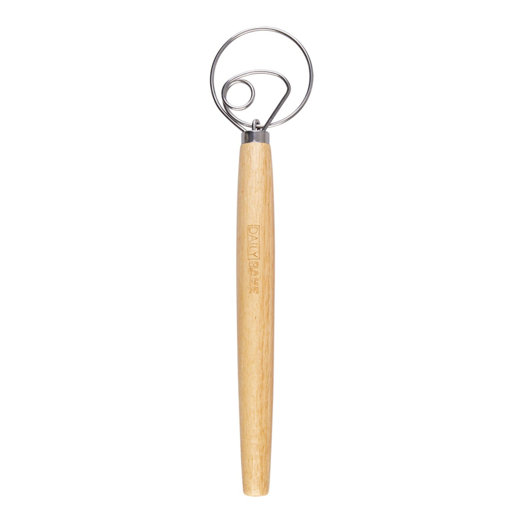 Daily Bake Danish Dough Whisk