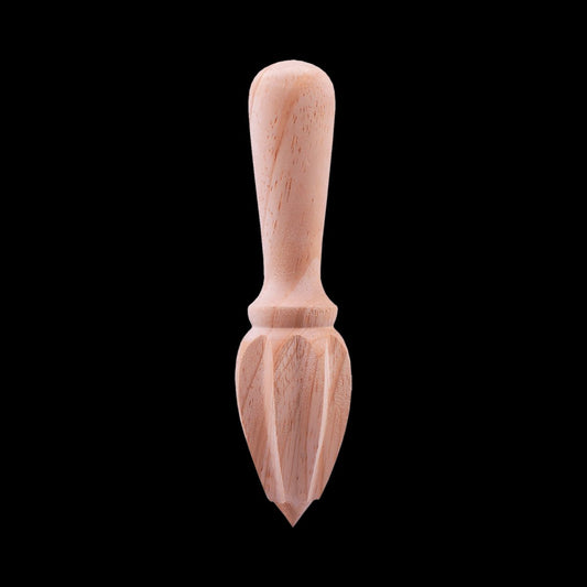 Wooden Citrus Reamer