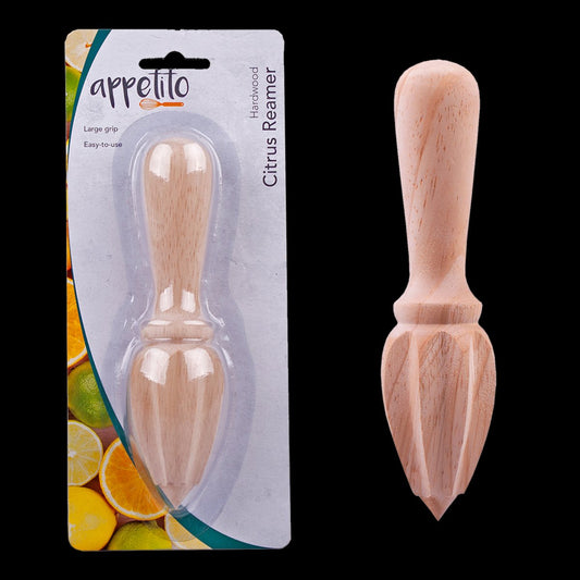 Wooden Citrus Reamer