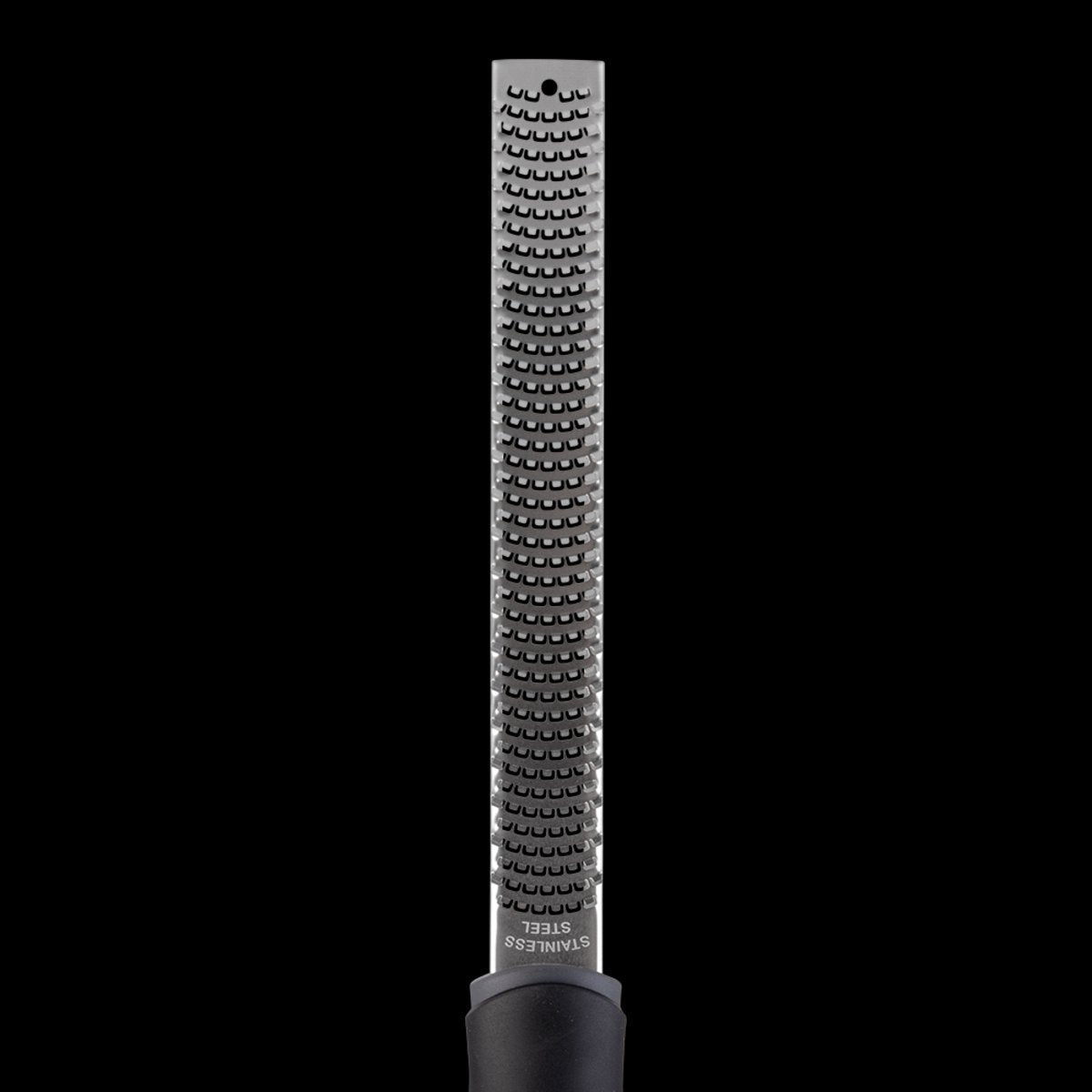 Appetito Micro Grater Rasp W/ Soft Grip Handle - Fine