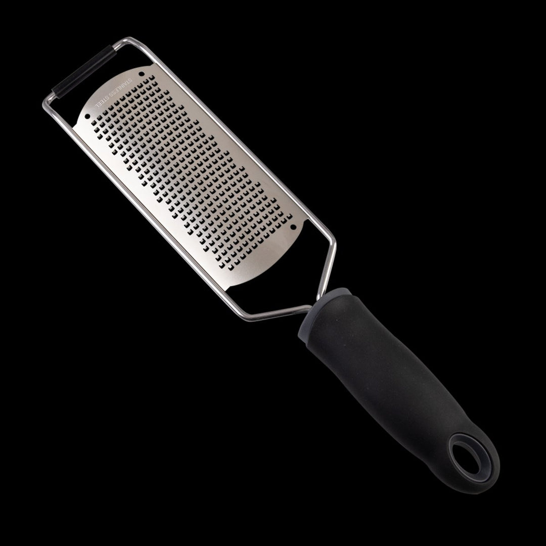 Appetito Micro Grater W/ Soft Grip Handle - Fine