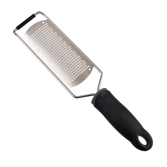 Appetito Micro Grater W/ Soft Grip Handle - Fine