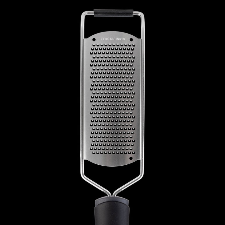 Appetito Micro Grater W/ Soft Grip Handle - Fine