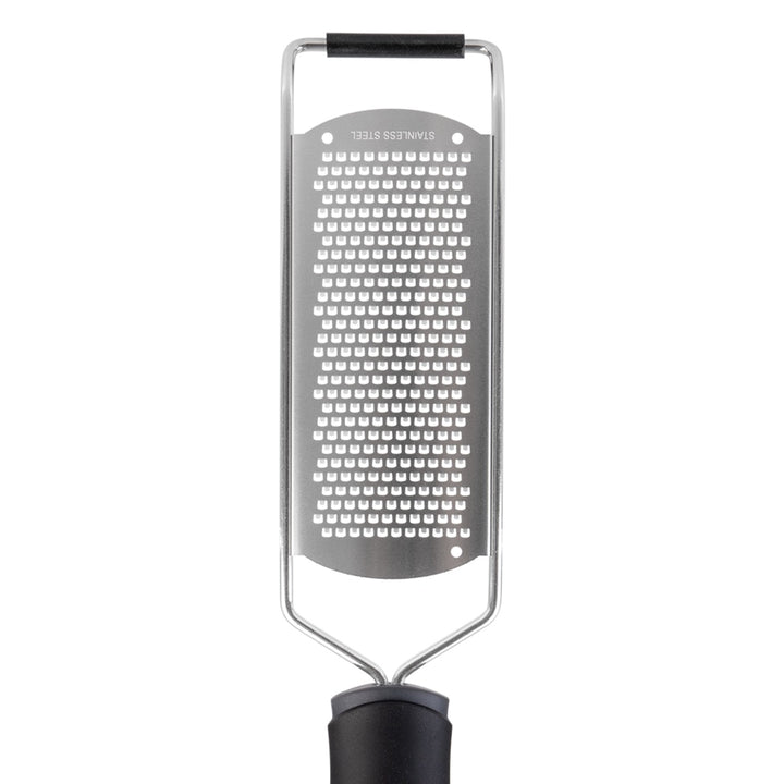 Appetito Micro Grater W/ Soft Grip Handle - Fine