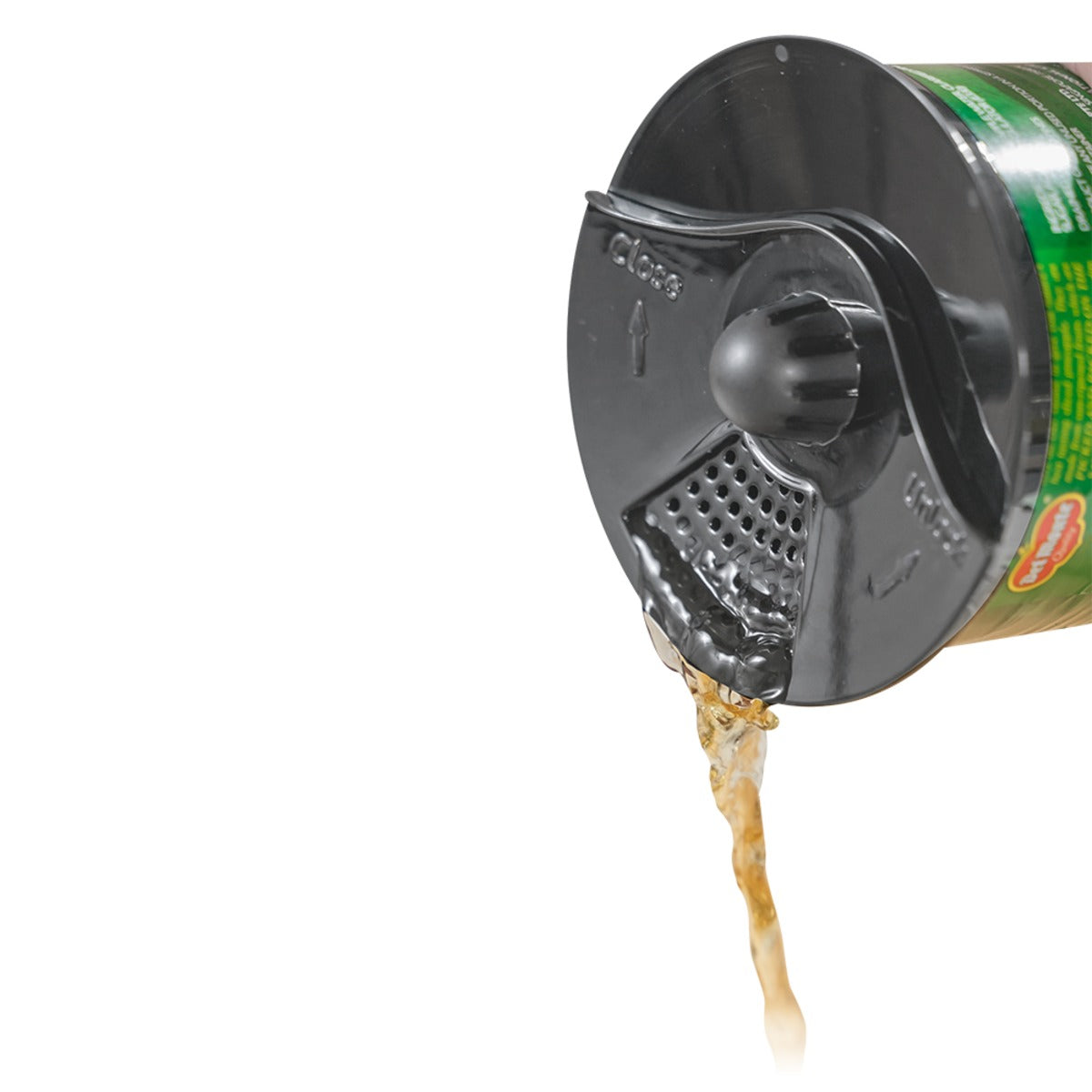 Appetito Can Lid & Strainer (Charcoal)