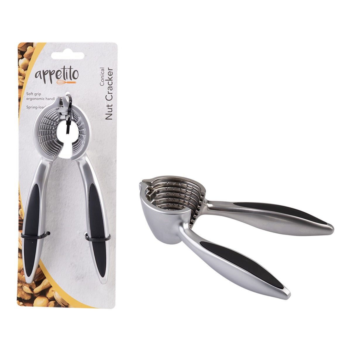 Appetito Conical Nut Cracker