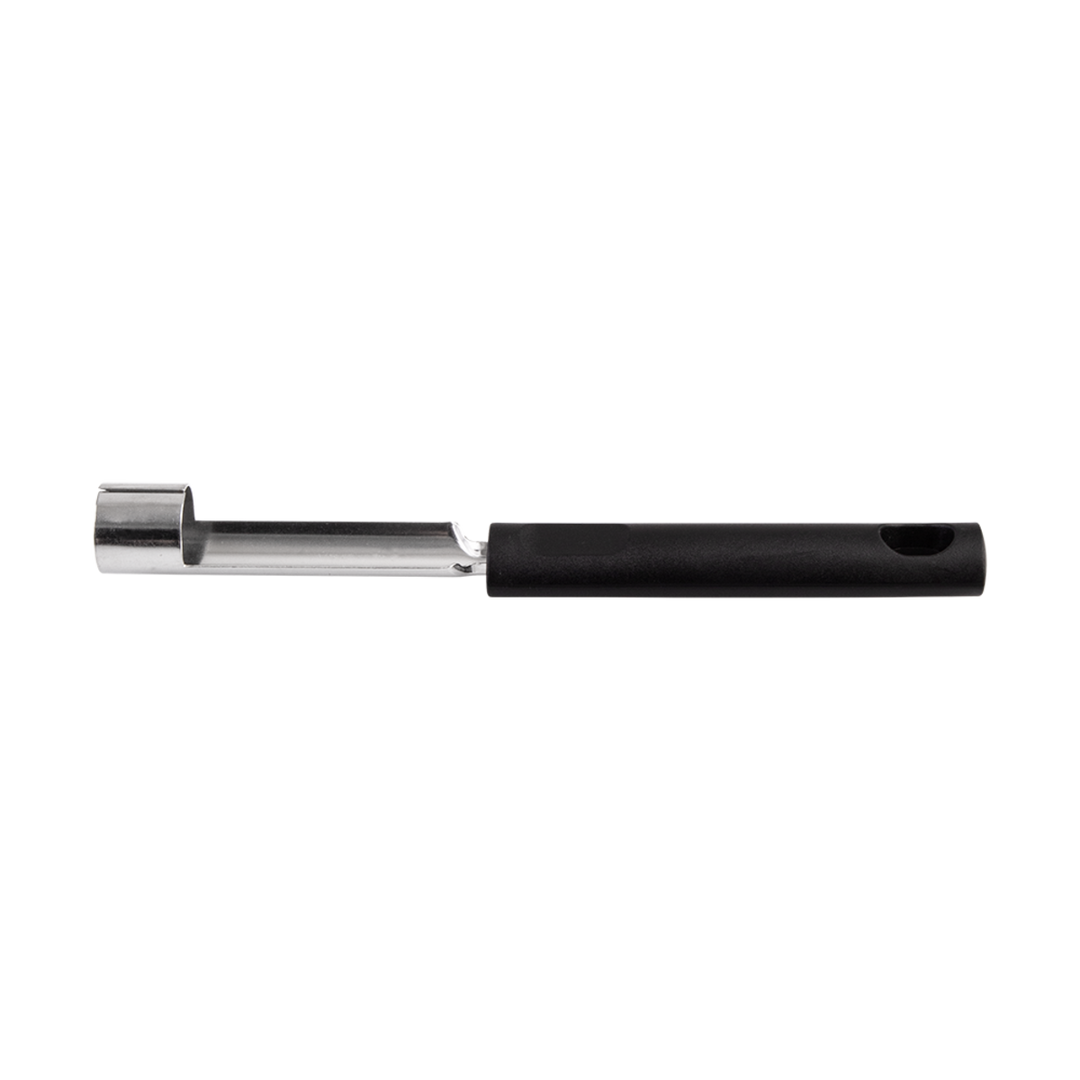 Appetito S/S Apple Corer W/ Black Handle