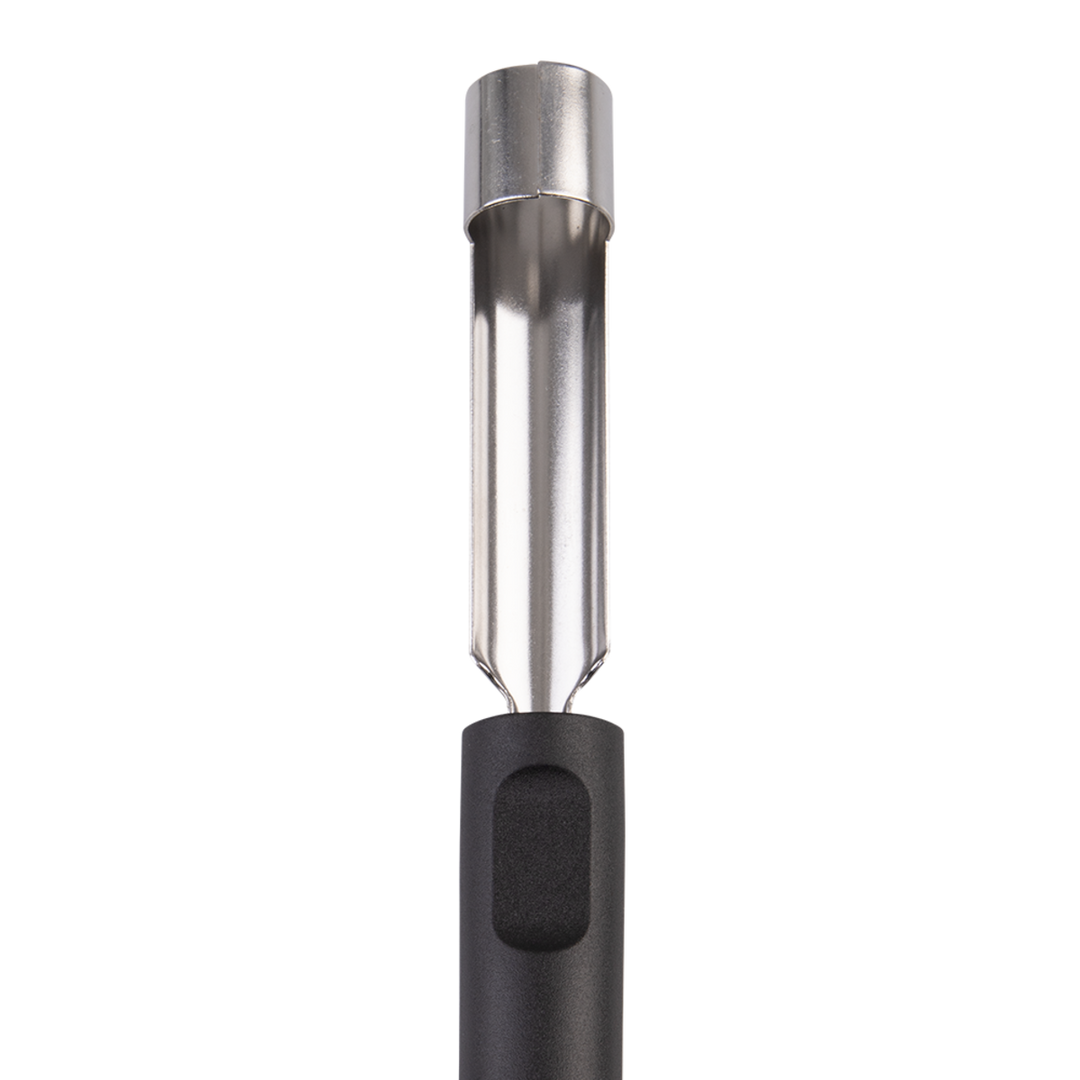 Appetito S/S Apple Corer W/ Black Handle