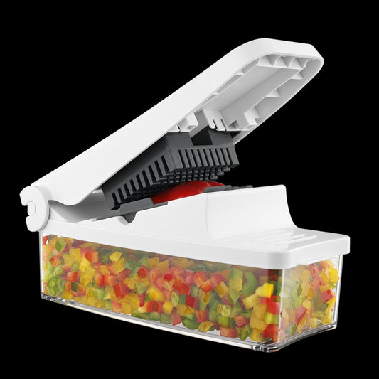 Appetito 2-Blade Vegetable Chopper