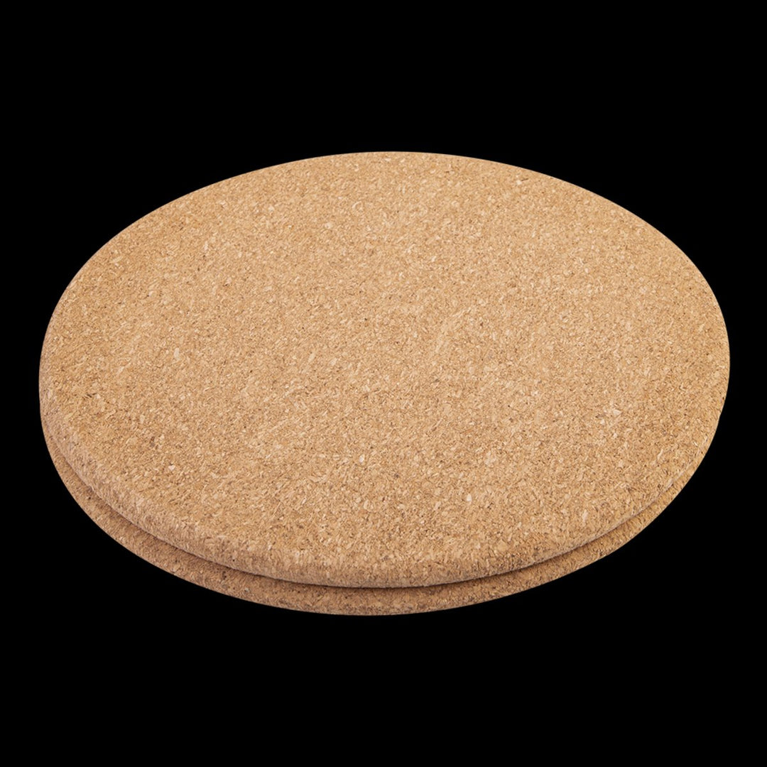 Cork Heat Reducer / Trivet Set Of 2 - 20cm
