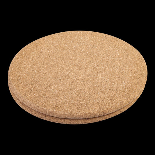 Cork Heat Reducer / Trivet Set Of 2 - 20cm