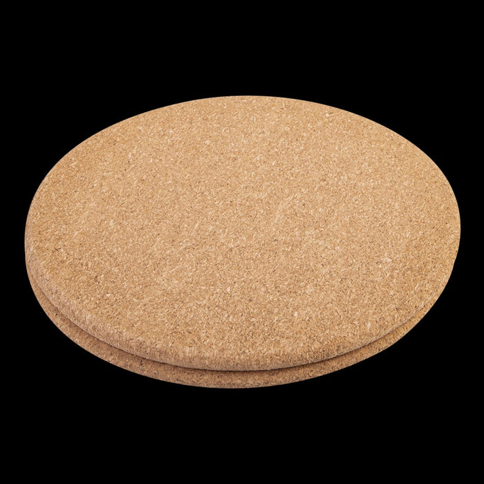 Cork Heat Reducer / Trivet Set Of 2 - 20cm
