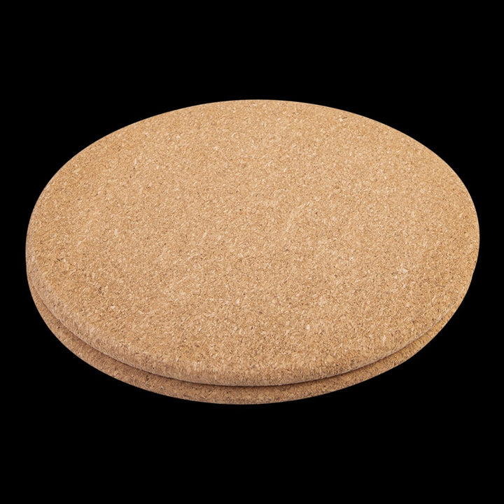 Cork Heat Reducer / Trivet Set Of 2 - 20cm
