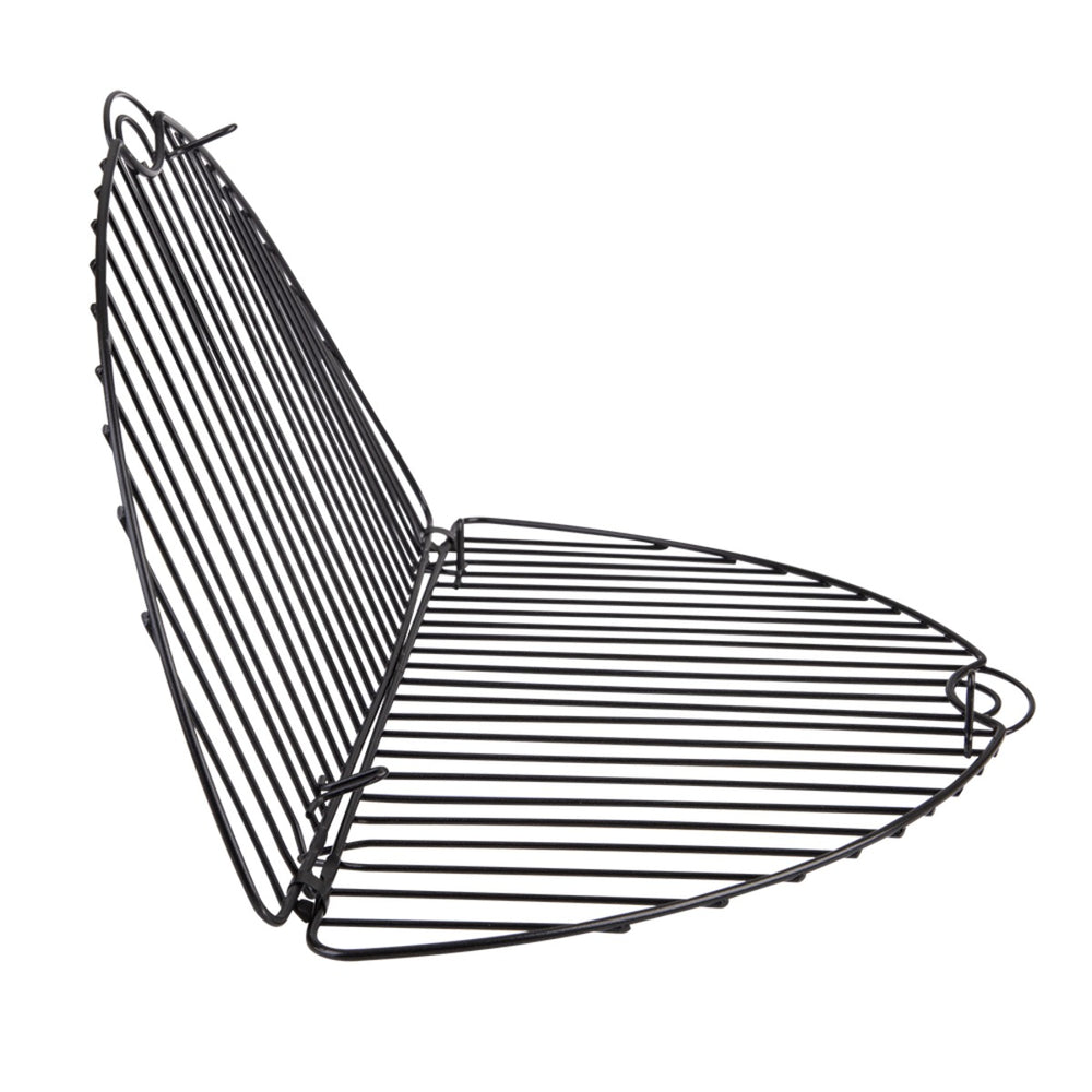 N/s Foldable Round Cake Cooling Rack 32cm Dia