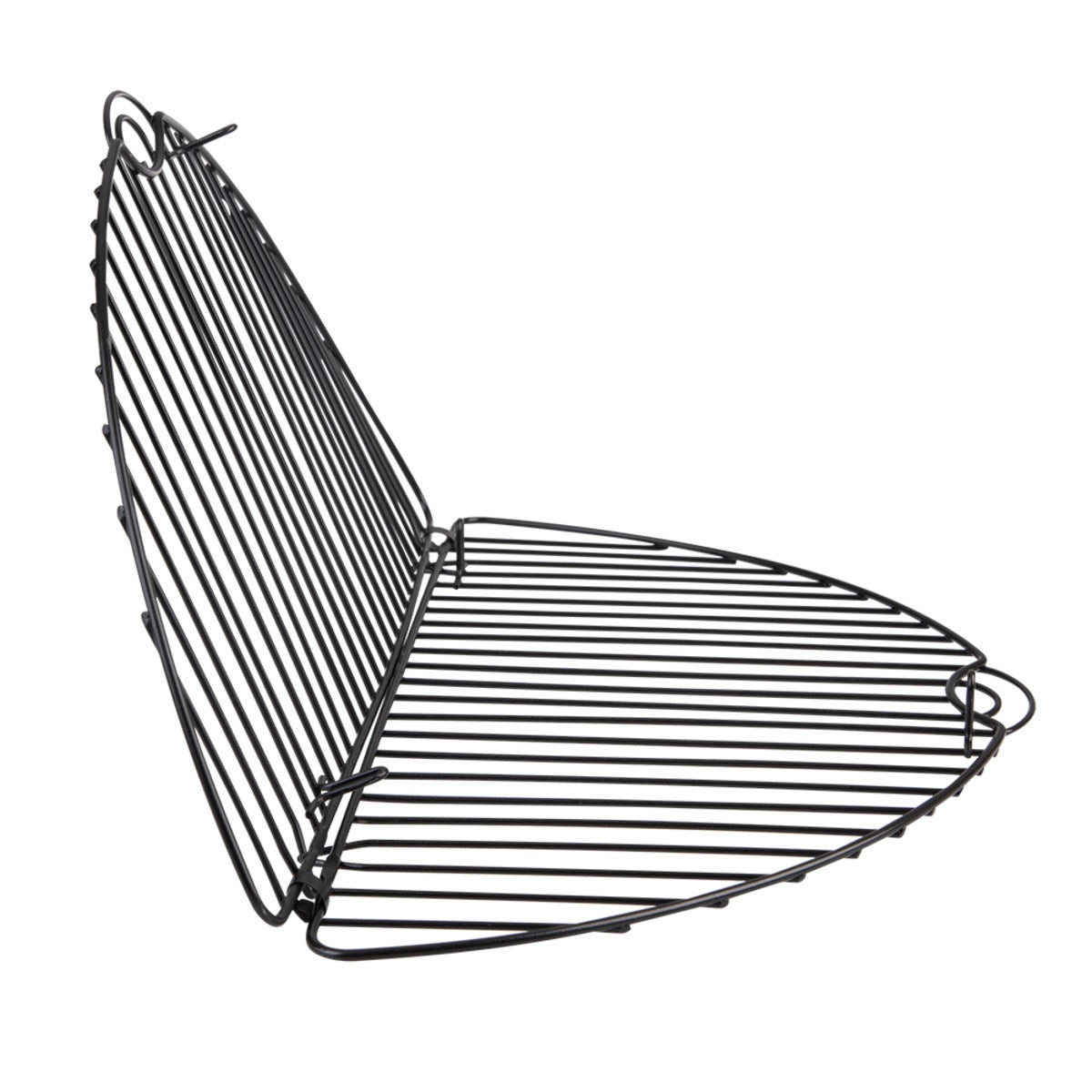 N/s Foldable Round Cake Cooling Rack 32cm Dia