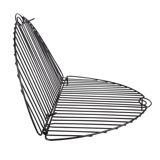 N/s Foldable Round Cake Cooling Rack 32cm Dia