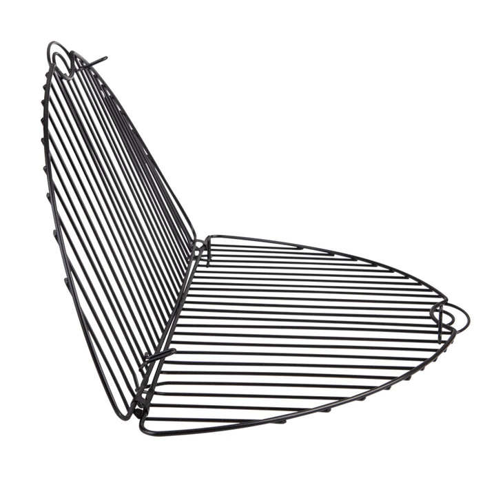 N/s Foldable Round Cake Cooling Rack 32cm Dia