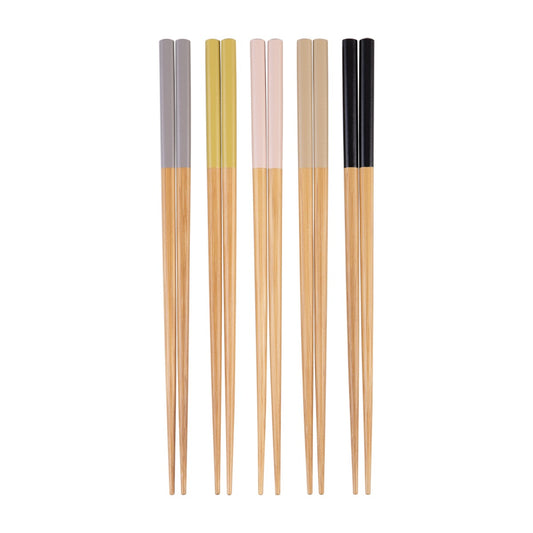 D.Line Bamboo Chopsticks Set 5