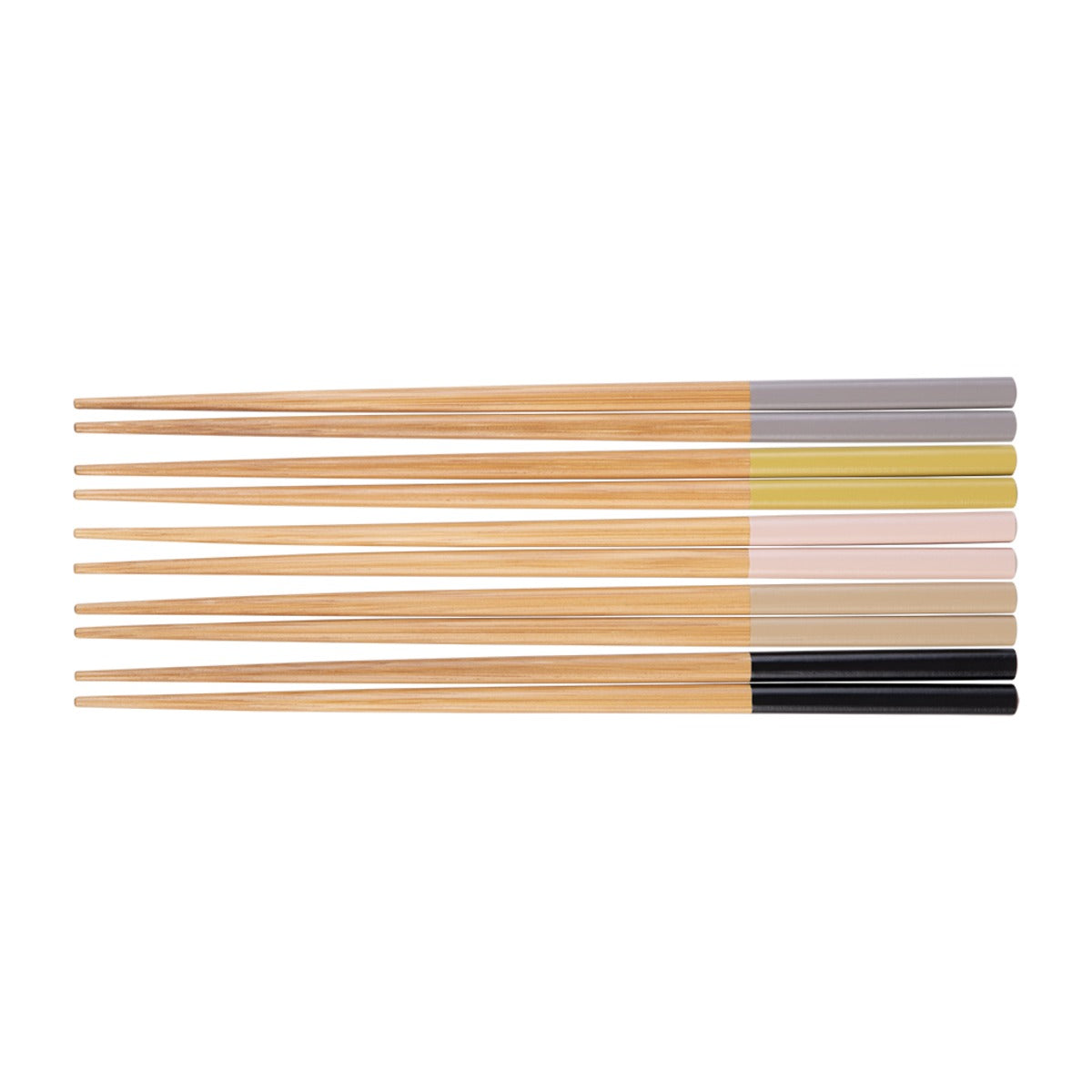 D.Line Bamboo Chopsticks Set 5