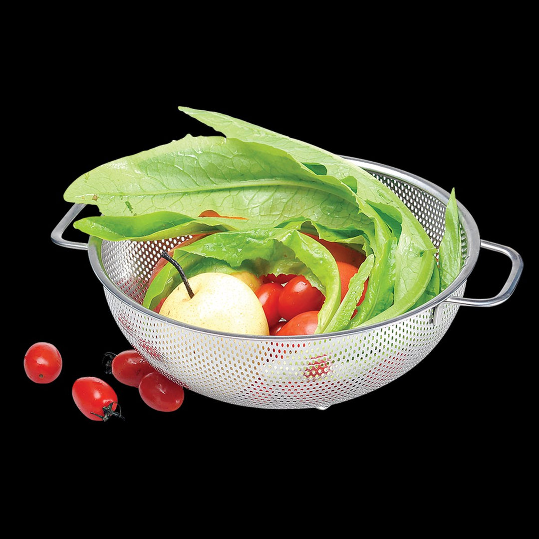 S/s Colander 25.5cm