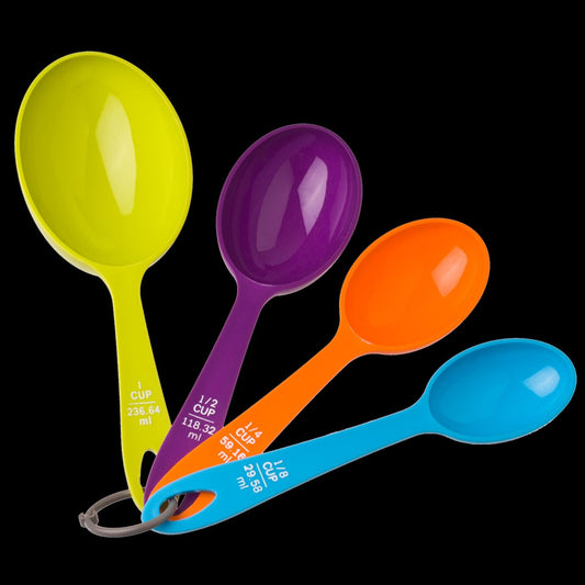 Measuring Cups Multi Coloured
