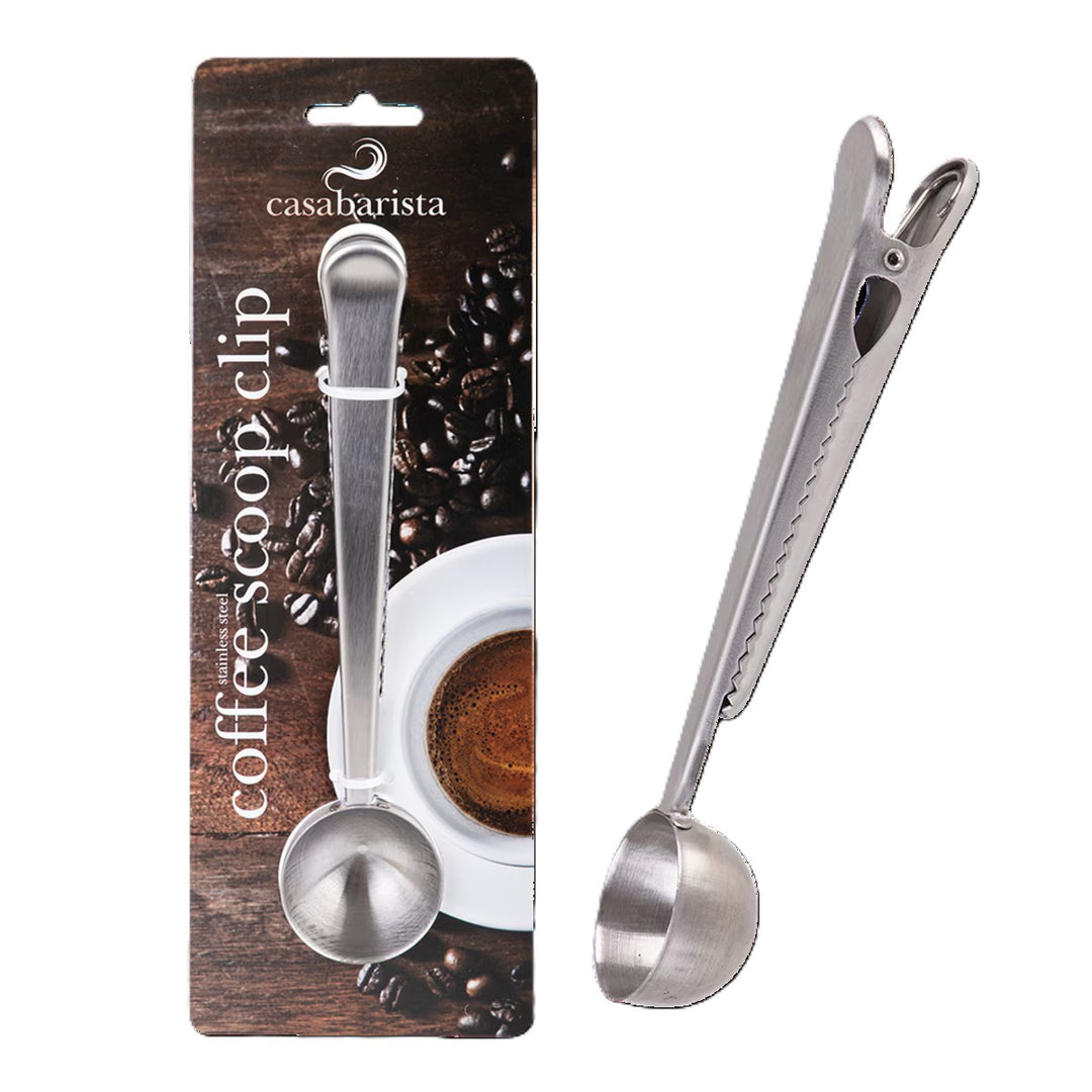 S/S Coffee Scoop Clip