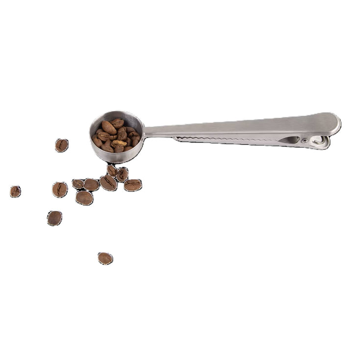 S/S Coffee Scoop Clip