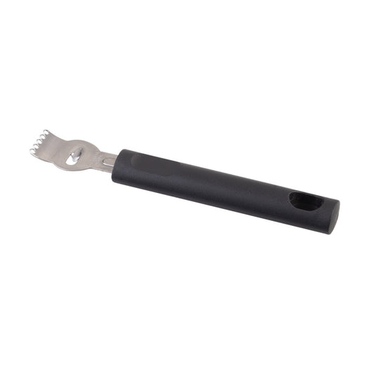 Appetito Lemon / Citrus Zester - Black Handle