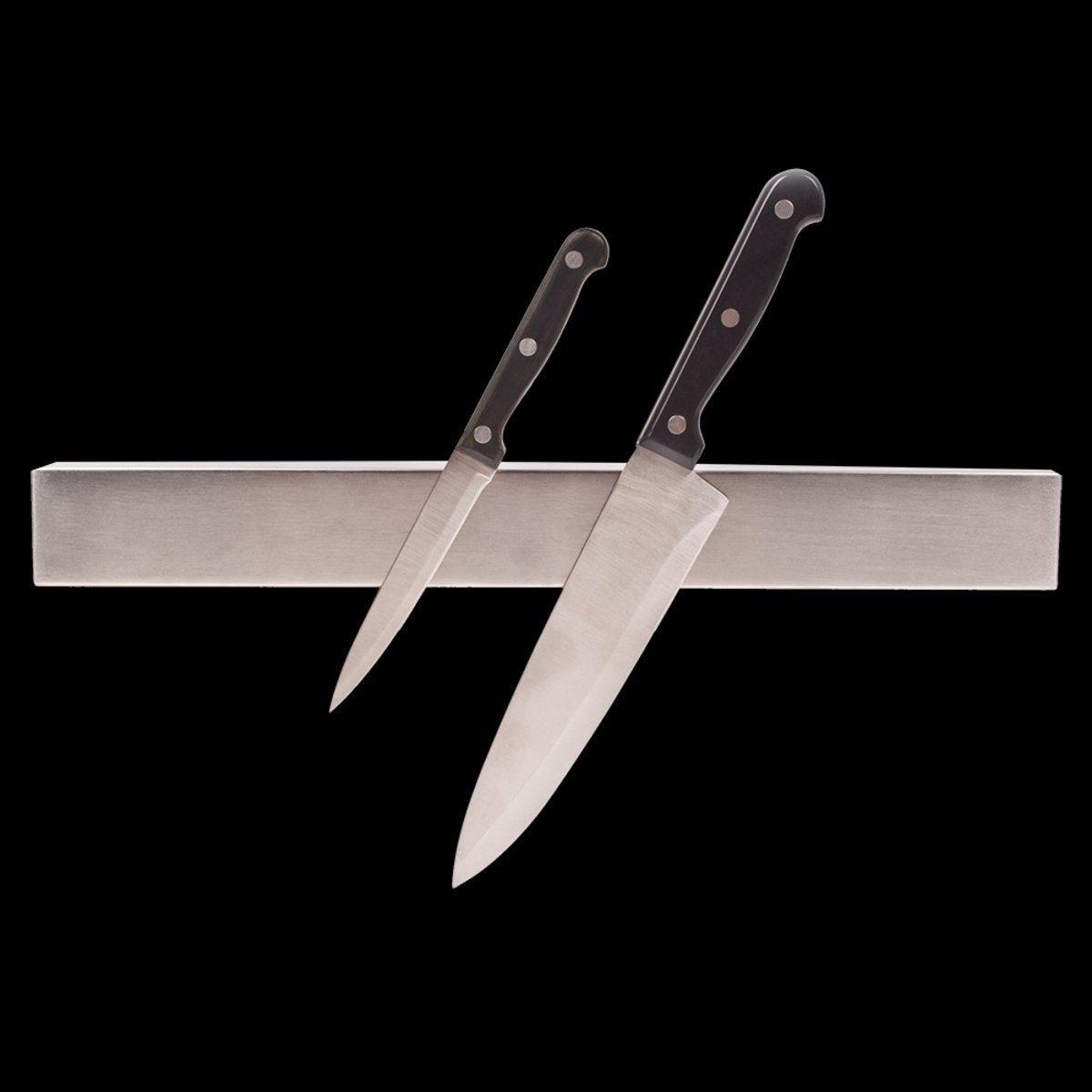 Magnetic S/s Knife Rack