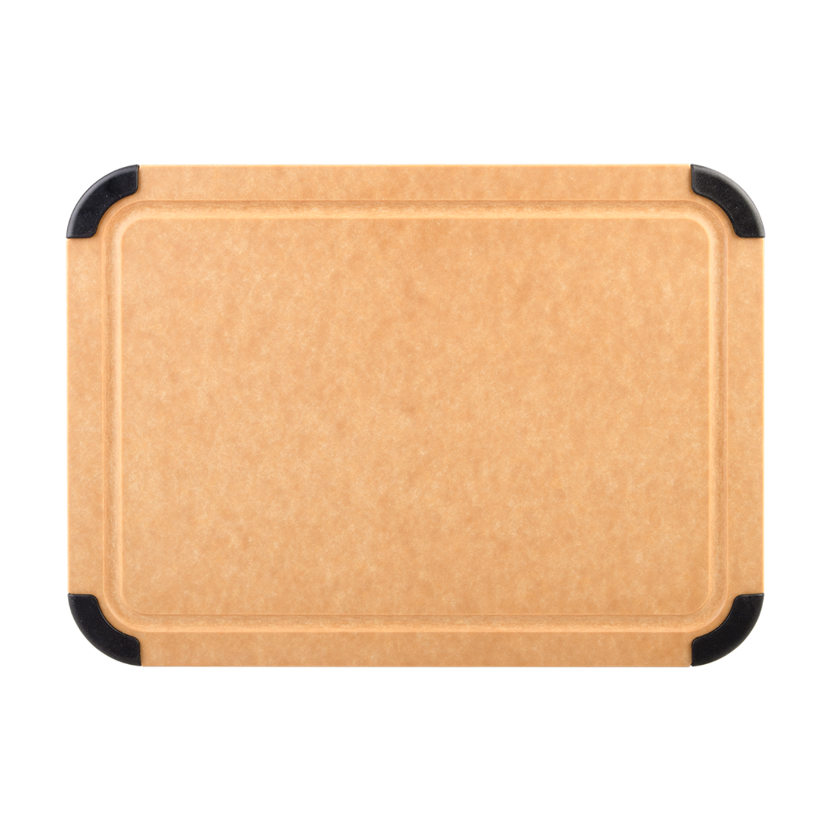 Appetito Wood Fibre Reversible Cutting Board 37Cm X 27.5Cm